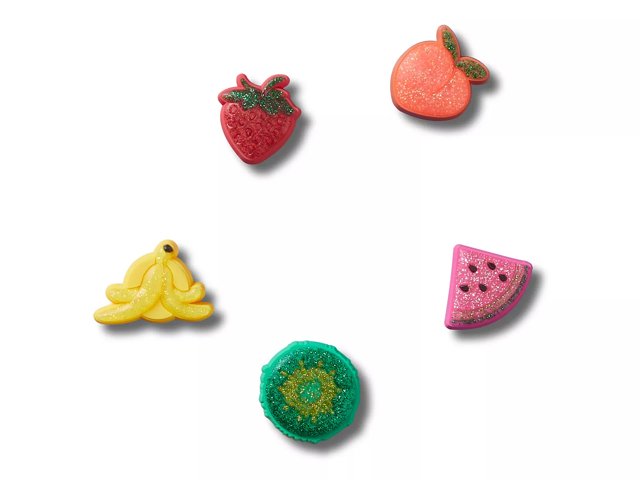 Fruit jibbitz shop