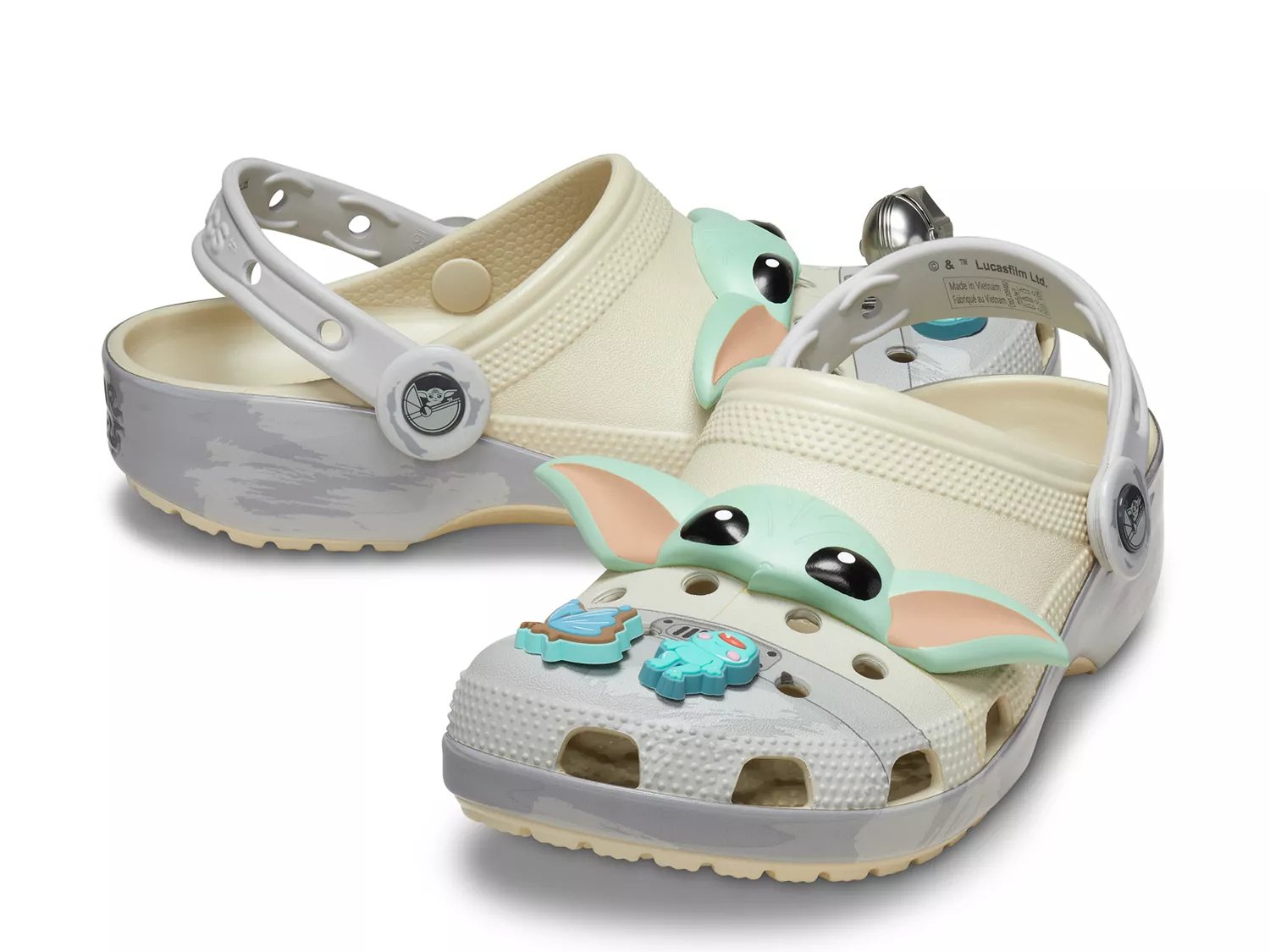 Star Wars Grogu Classic Clog