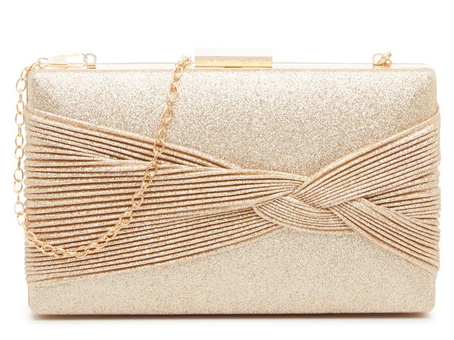 Kelly Katie Princess Twist Clutch Free Shipping DSW