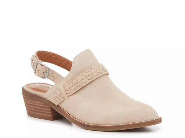 Lucky brand clog sandals online