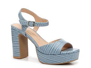 Chinese laundry clearance sandals dsw