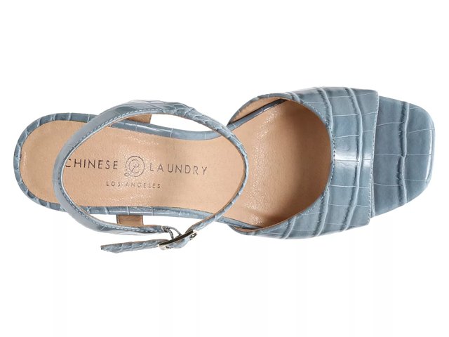 Chinese laundry top flats dsw
