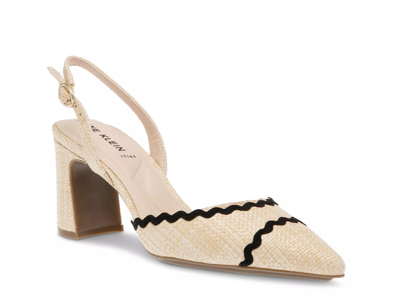Anne Klein Beck Pump