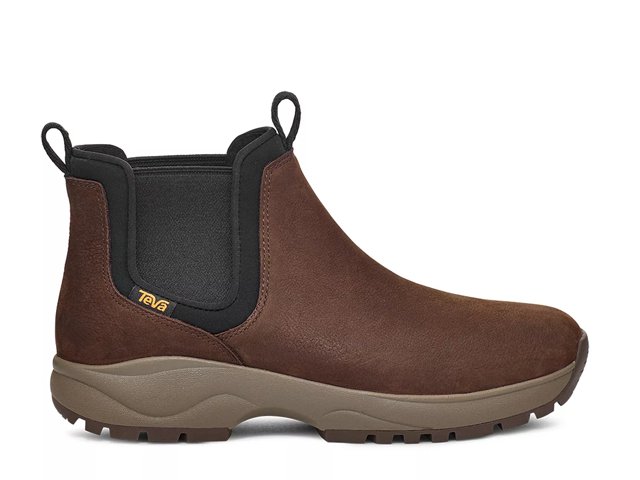 Dsw shop teva boots