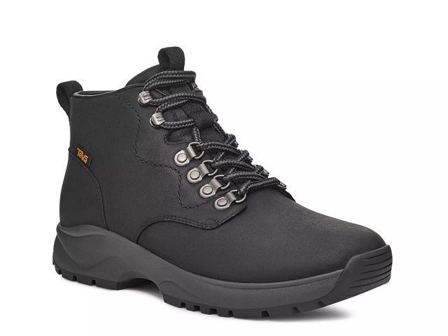 Dsw hotsell teva boots