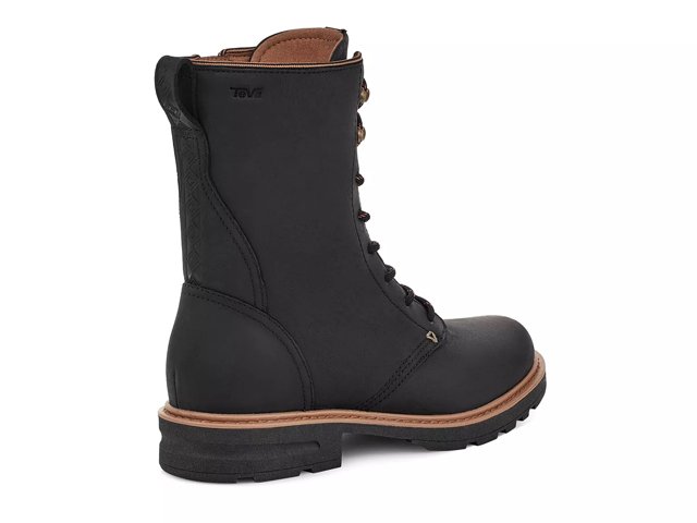 Dsw hot sale teva boots