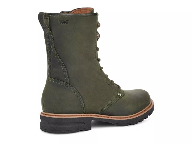 Teva work boots best sale
