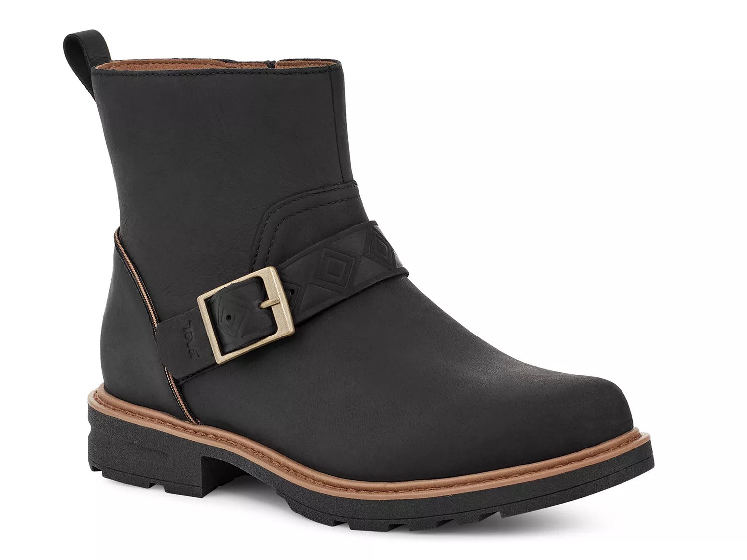 Teva Rowena Buckle Boot Free Shipping DSW