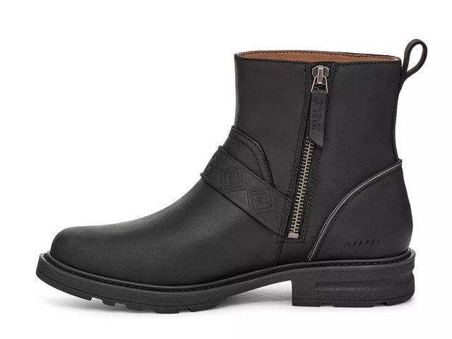 Rowena Buckle Boot