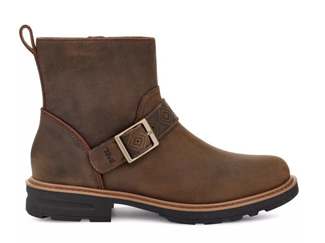 Teva Rowenaa Buckle Boot Free Shipping DSW