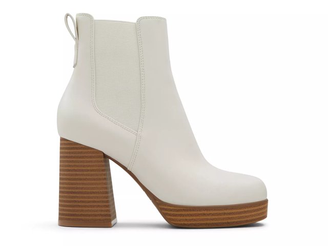 Dsw platform shop booties