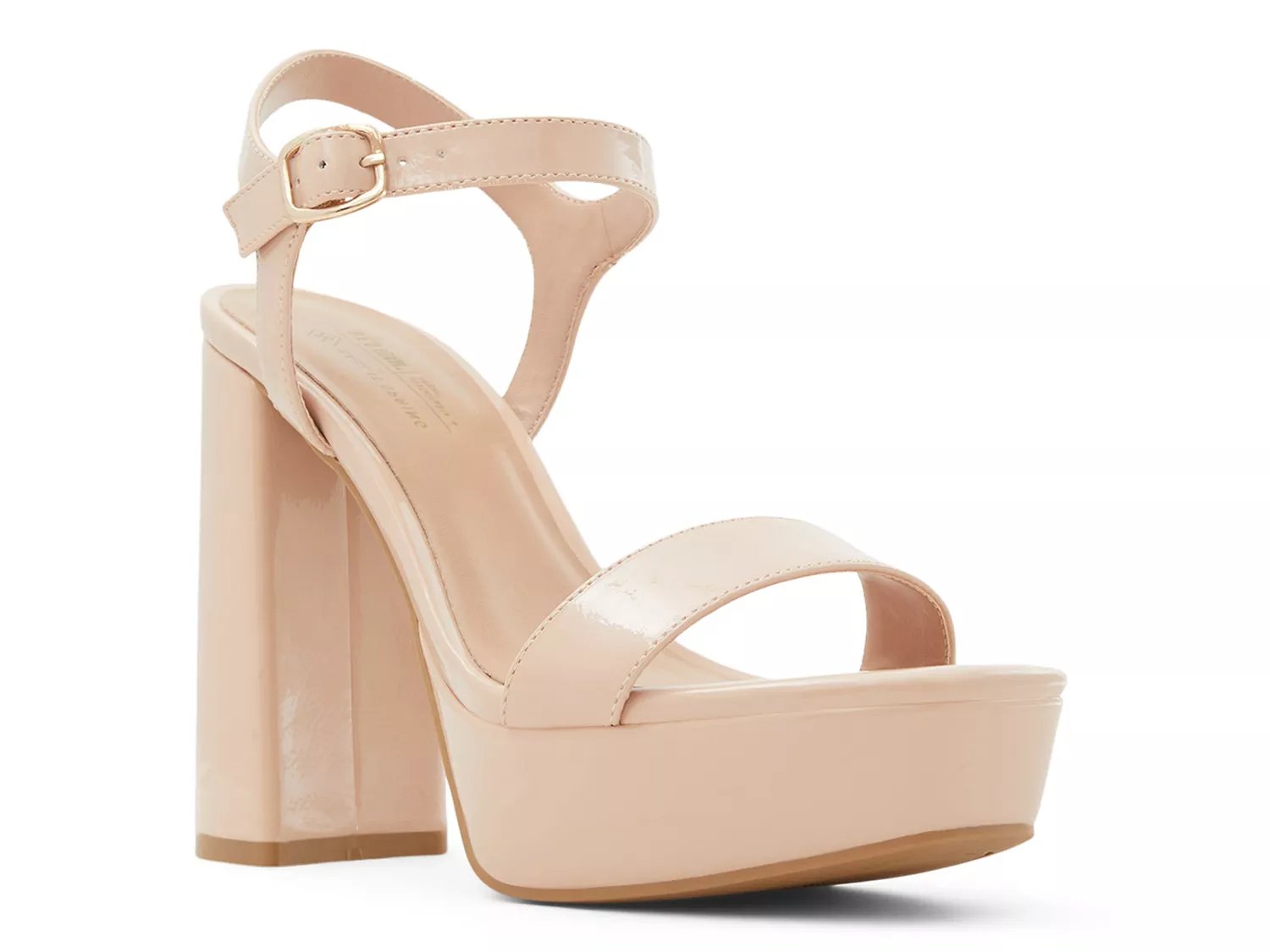 Call It Spring Gretchen Platform Sandal Free Shipping DSW