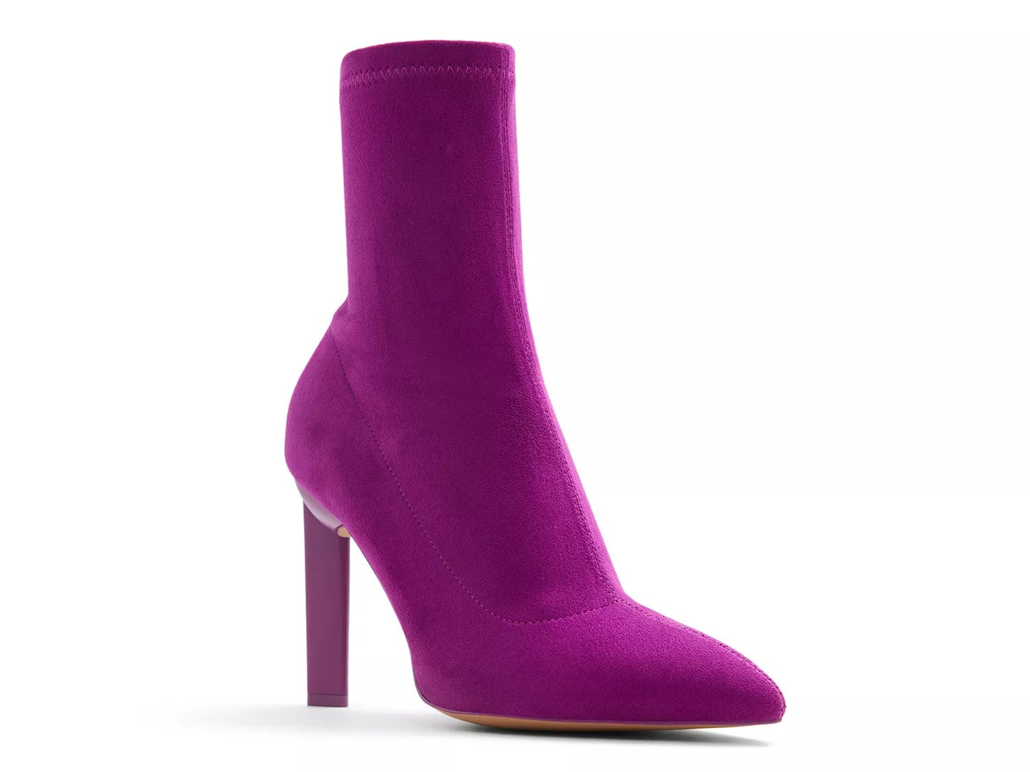 Dsw 2025 purple boots