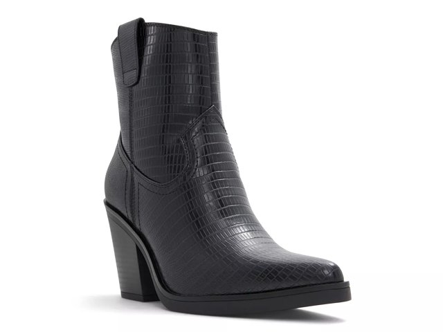 Call It Spring Wildwest Western Bootie