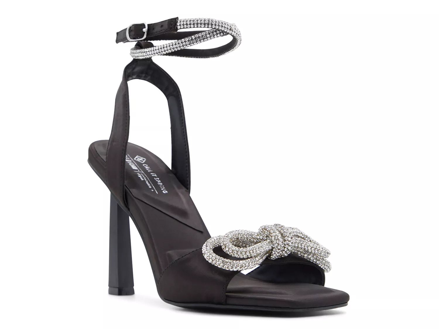 Call it best sale spring black sandals