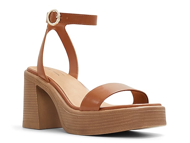 Call It Spring Gretchen Platform Sandal - Free Shipping | DSW