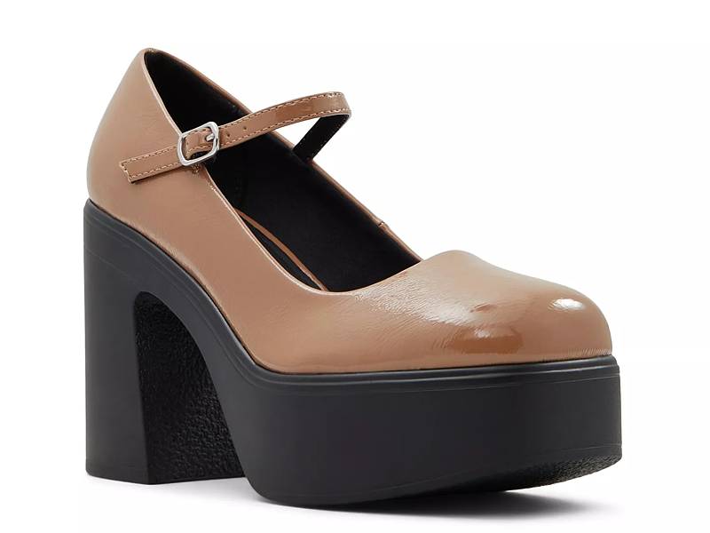 Mary jane best sale heels dsw