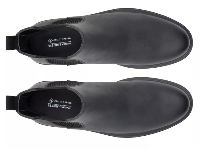 Spring chelsea hot sale boots