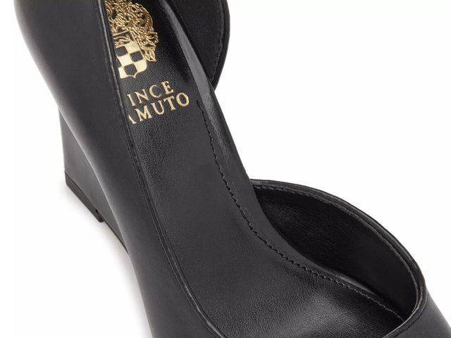 Vince camuto wedge shoes new arrivals