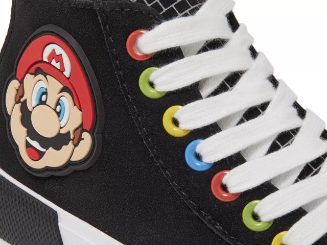 Converse mario sale