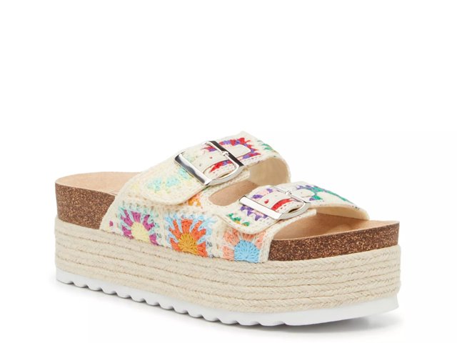 Dirty laundry priam best sale espadrille platform sandal