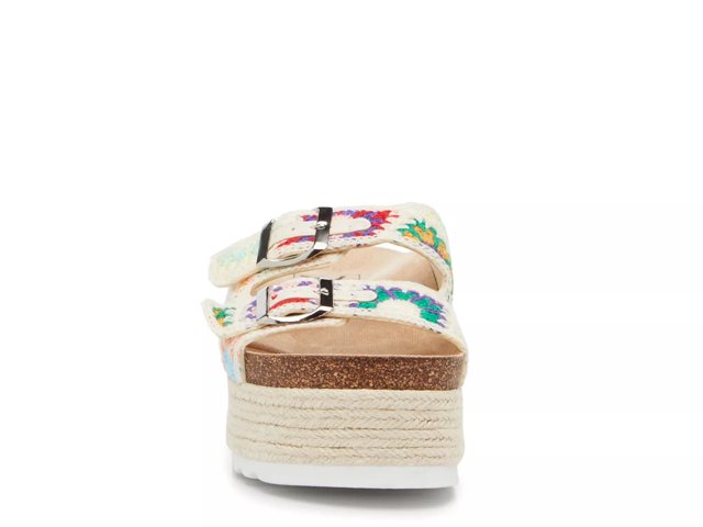 Dirty Laundry Pretends Platform Sandal