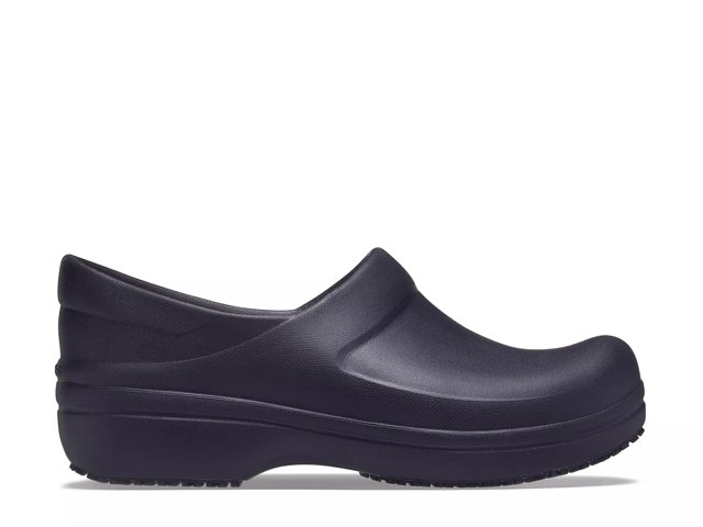 Crocs Neria Pro II LR Work Clog - Women's