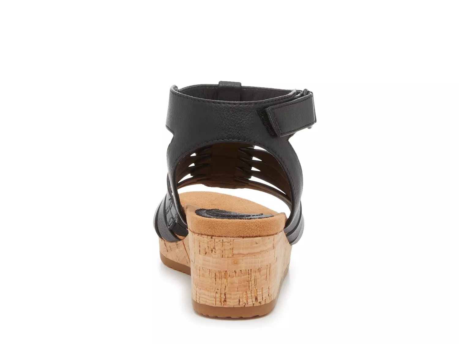 Nickie Wedge Sandal