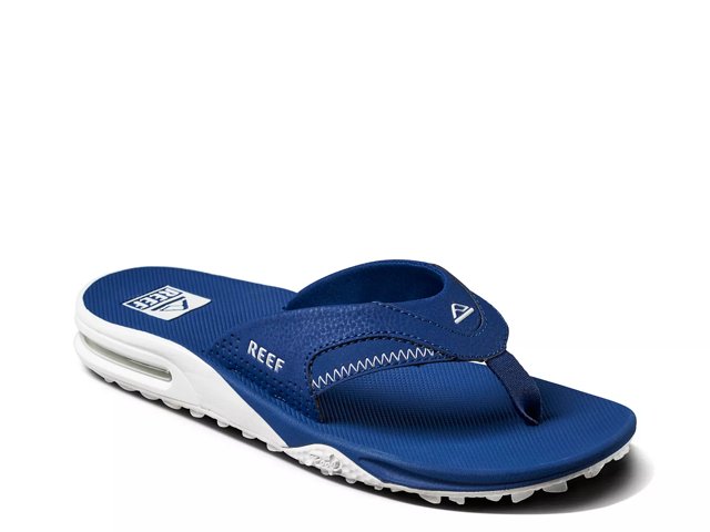 Reef Fanning Pregame Flip Flop