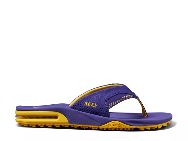 Reef fanning purple outlet