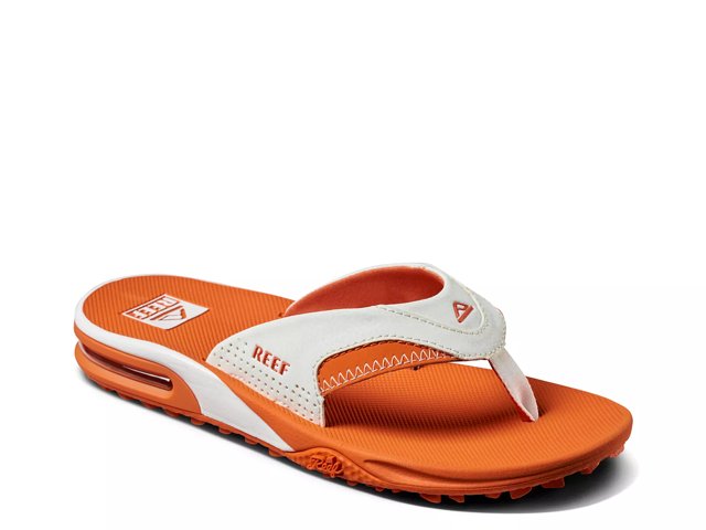 Reef fanning flip flops mens uk deals