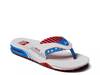 Reef stars cheap and stripes sandals