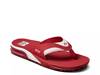 Red reef flip sales flops