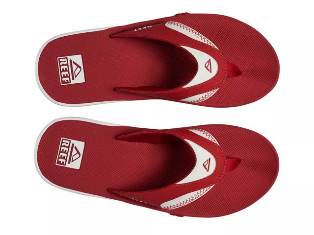 Reef Fanning Pregame Flip Flop Free Shipping DSW