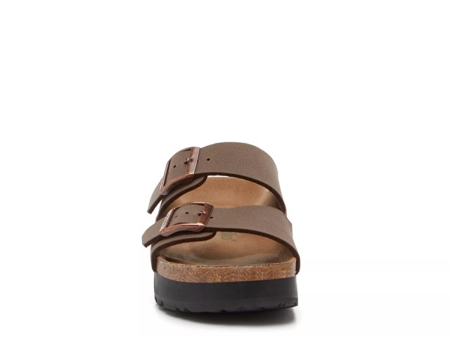 Papillio By Birkenstock Arizona Platform Slide Sandal - Women's