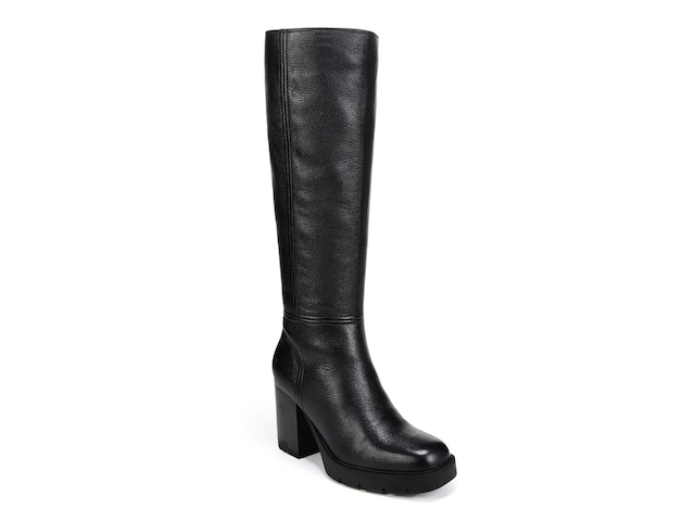Naturalizer Willow Wide Calf Boot - Free Shipping | DSW