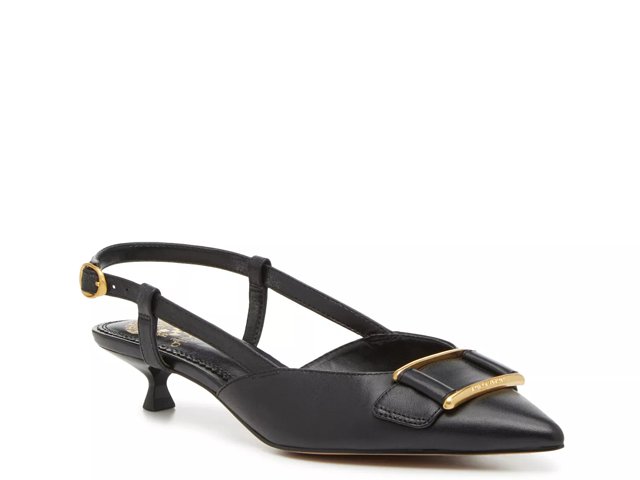 Vince camuto kitten heel pumps top