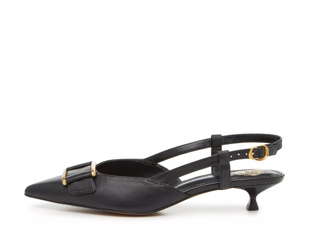 テネシー様ameriHeartmotifpointedtoe pumps Hot Chick - 100 mm Pumps - Patent calf leather - Black