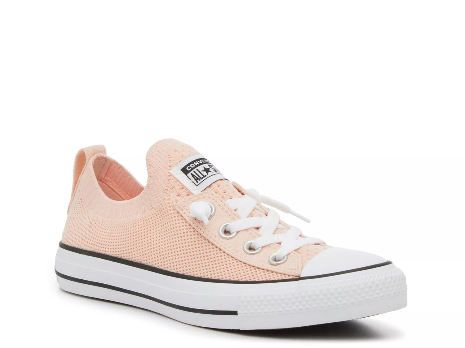 Converse shoreline knit slip on online