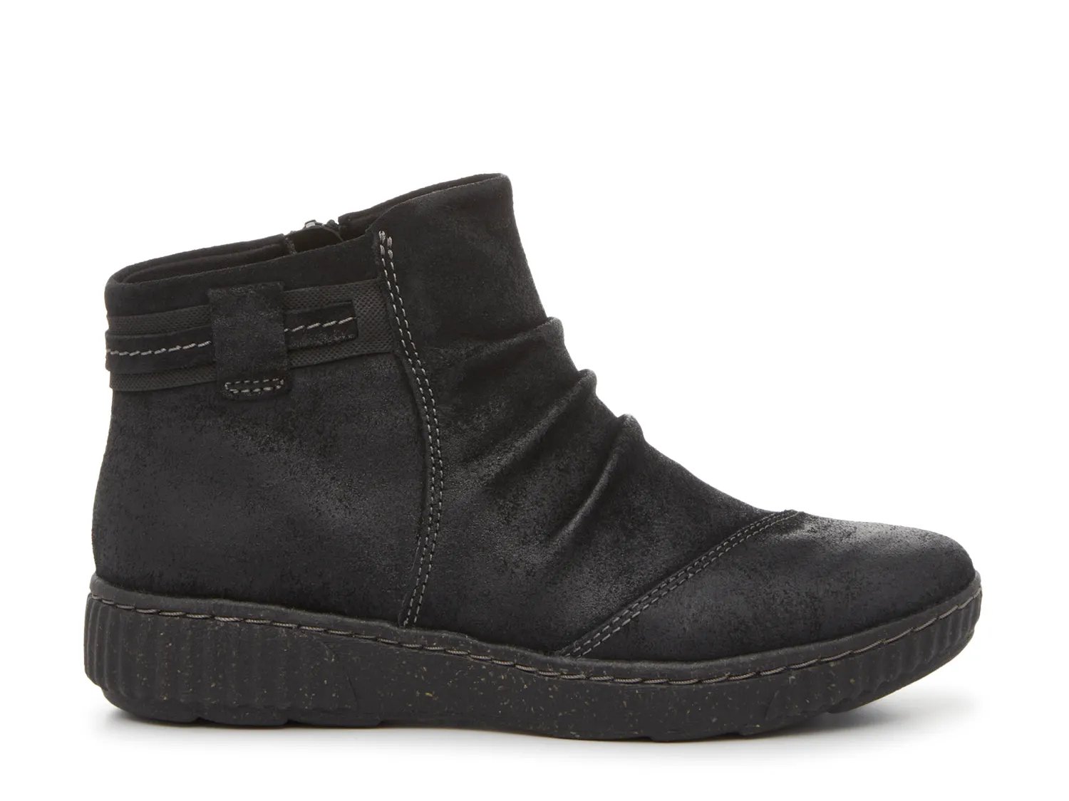 Caroline Derby Bootie