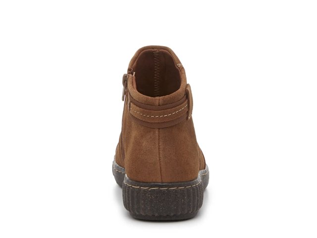 Caroline Derby Bootie