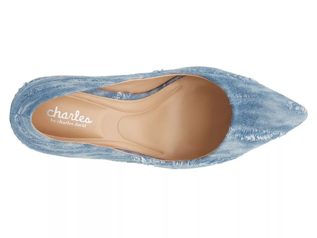 Charles by Charles David Sublime Pump