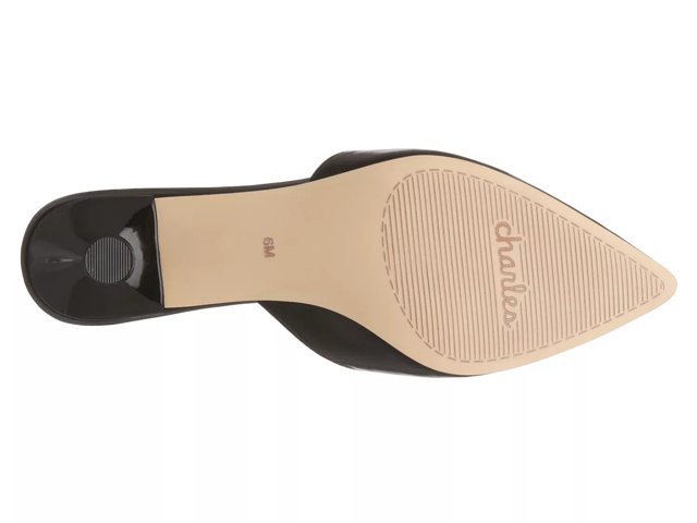 RHYTHMIC MULE SANDAL – Charles David