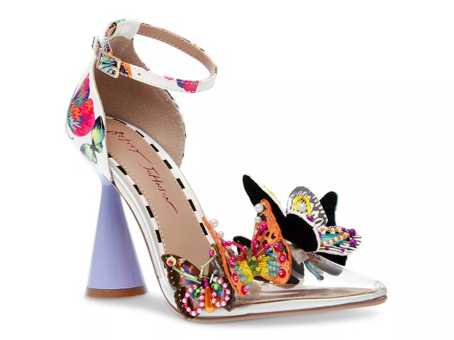 Betsy johnson pumps deals