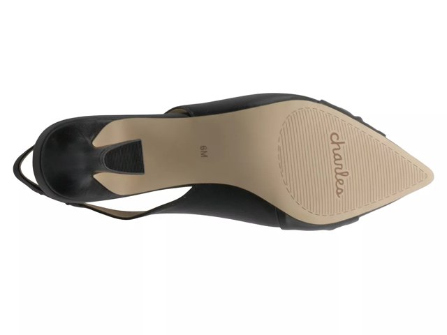 Charles by charles david vertrue heel sale