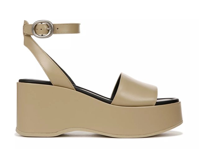 Vince platform sandals 2025