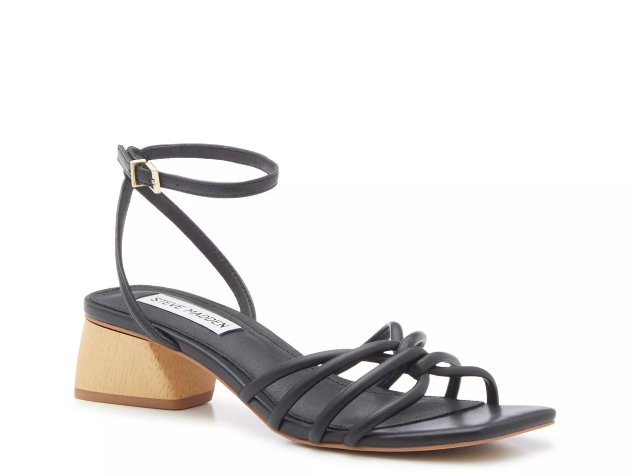 Steve madden refresh ankle strap sandal on sale
