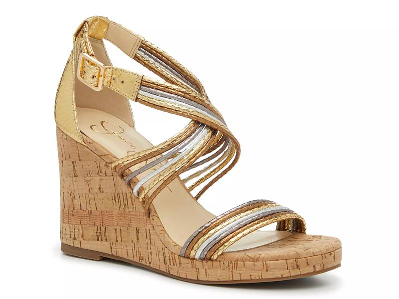 Vince Camuto Vilty Wedge Sandal - Free Shipping