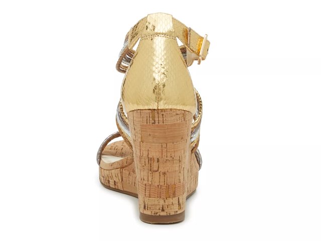 Jessica様 Jessica Simpson Elyzara Wedge Sandal - Free Shipping | DSW