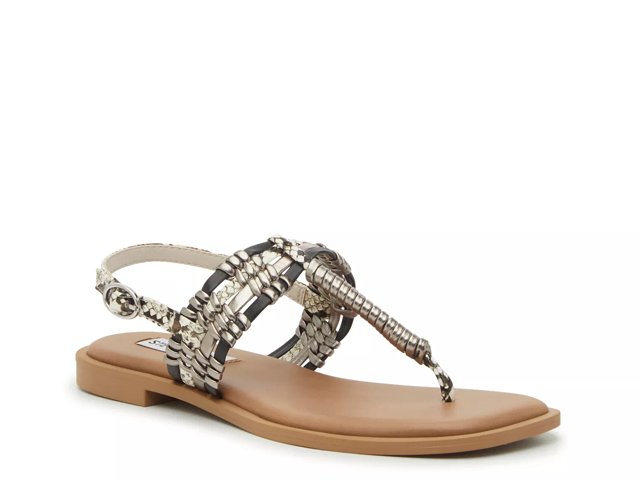 Steve Madden Burrke Sandal - Free Shipping | DSW